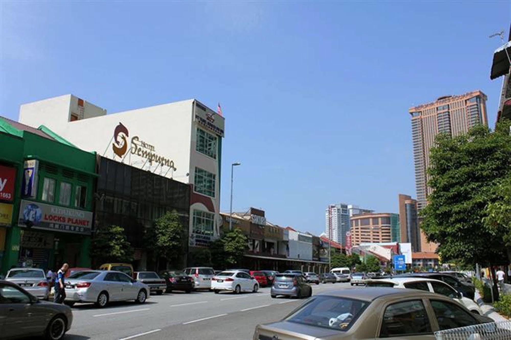 Hotel Sempurna Kuala Lumpur Exterior photo